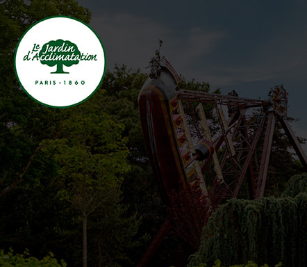 Le Jardin d'Acclimatation