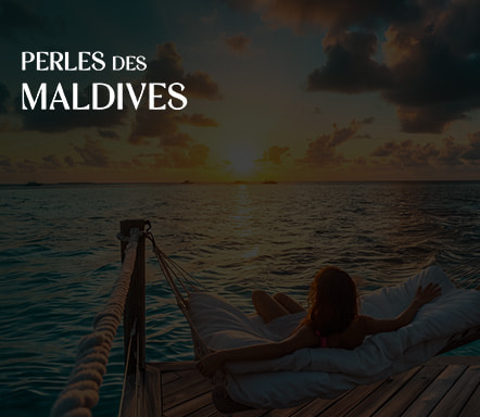 Perles des Maldives