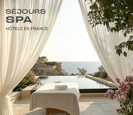 Séjours Spa en France