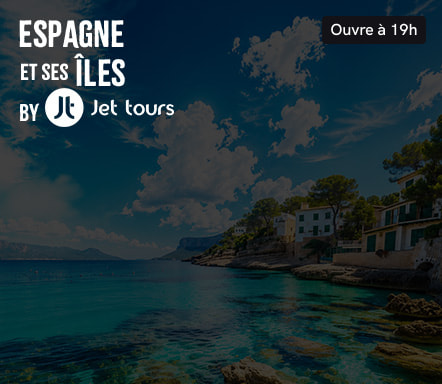 Espagne & ses îles avec Promoséjours