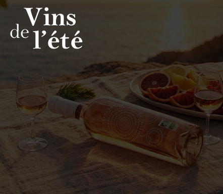 Vins de l'été
