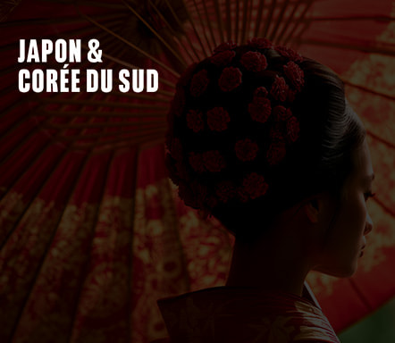 Japon & Corée du Sud