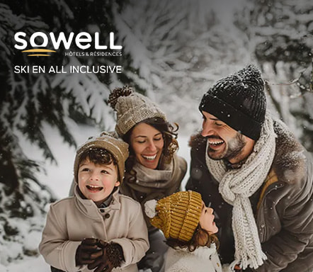 Sowell Ski en all inclusive