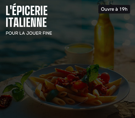 L'Épicerie Italienne