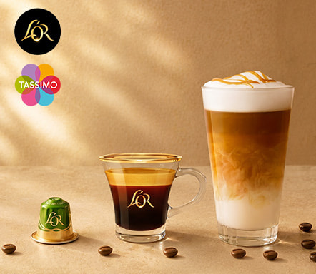 L’Or, Tassimo et plus de marques