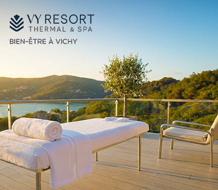 VY Resort Séjour bien-être