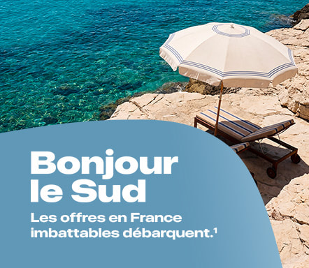 Bonjour le Sud
