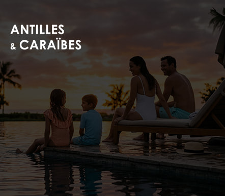 Antilles et Caraïbes