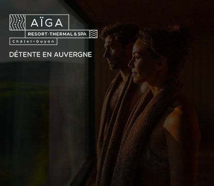 SAS RESORT THERMAL DE CHATEL GUYON