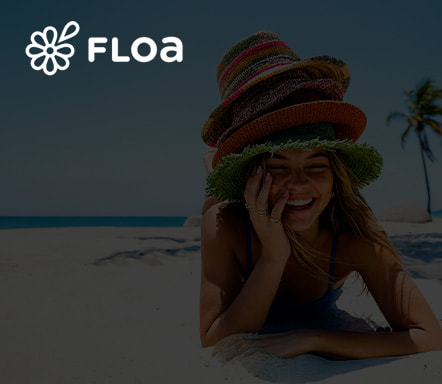  Floa - Paiement en 3 ou 4 fois offert