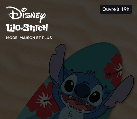 ¡Stitchmanía!