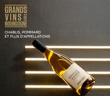 Grands vins de Bourgogne