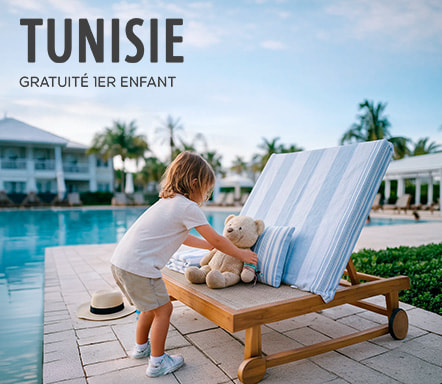 Tunisie Gratuité 1er enfant