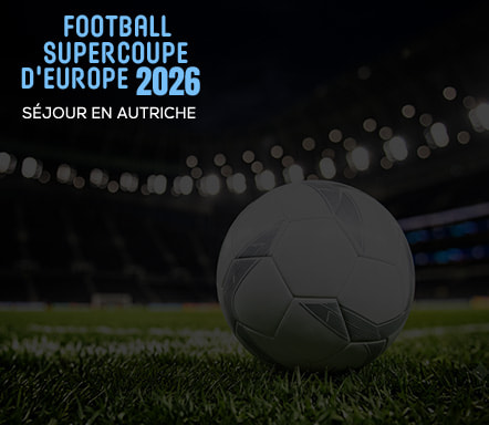 Football - Supercoupe d'Europe 2026