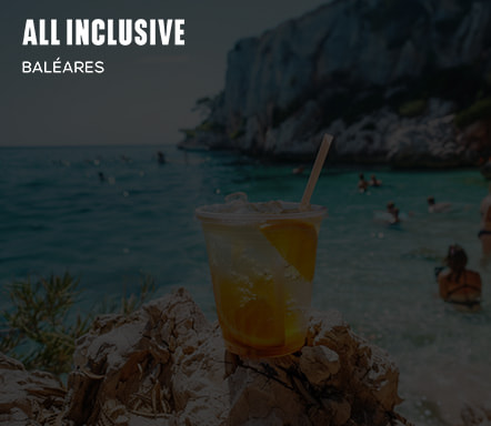 All inclusive - Baléares