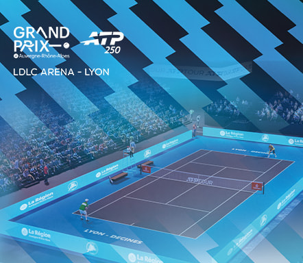 Tennis ATP Lyon