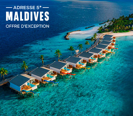 Adresse 5* Maldives