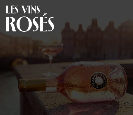 Vins rosés