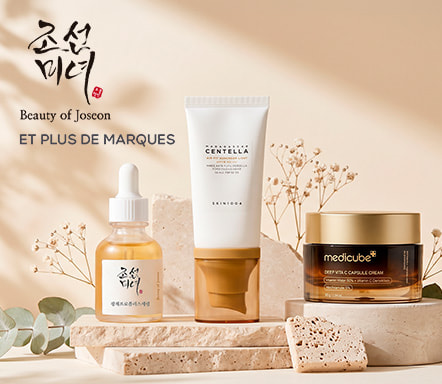 Cosmétique Coréenne