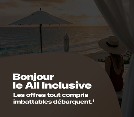 L'Offre du Moment : Bassin Méditerranéen All Inclu