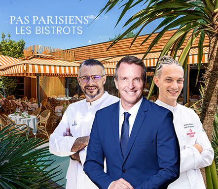 Bistrots Pas Parisiens