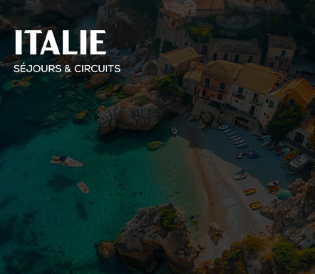 Séjours et circuits en Italie
