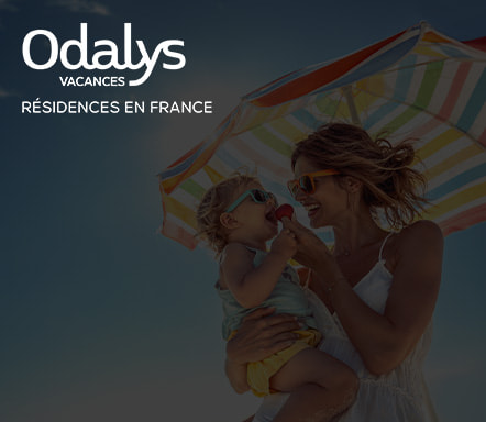 Odalys | Résidences en France