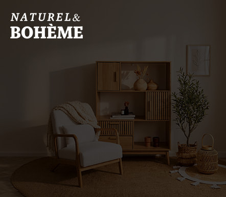 Naturel et bohème
