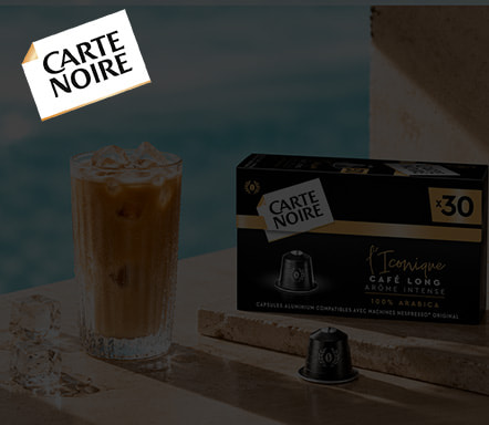 Carte Noire