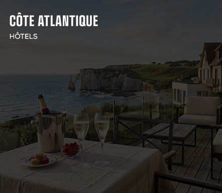 Hôtels sur la Côte Atlantique