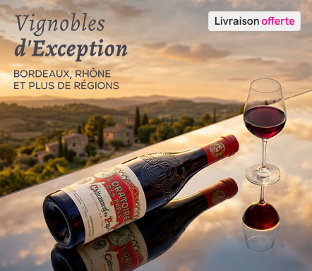 Les Vignobles français
