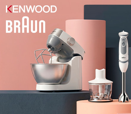 Kenwood & Braun