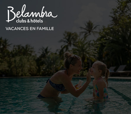 Belambra | Vacances en famille