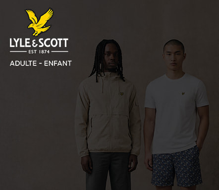 Lyle & Scott 