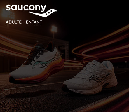 Saucony