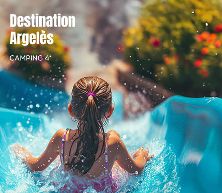 Destination Argelès | Camping 4*