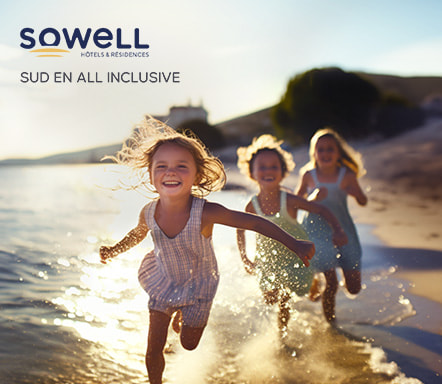 Sowell | Sud en all inclusive