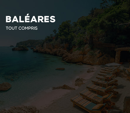 Baléares - Tout compris
