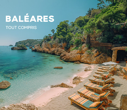 Baléares - Tout compris