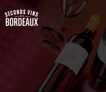 Seconds vins de Bordeaux