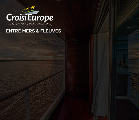 Croisieurope -  Entre mers et fleuves