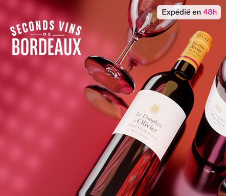 Seconds vins de Bordeaux