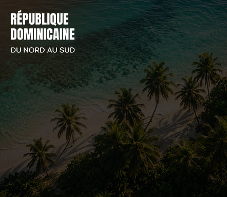 République dominicaine du Nord au Sud