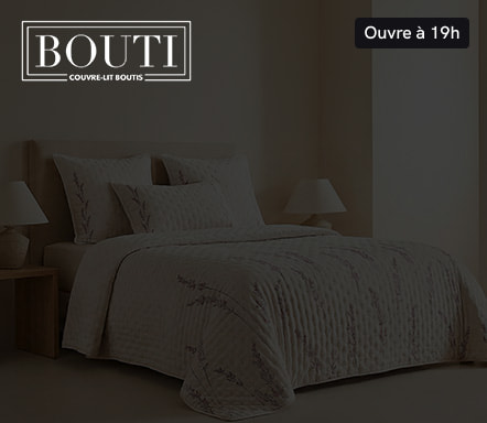 Bouti - linge de lit