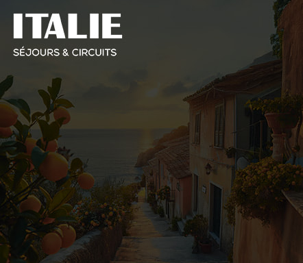 Italie - Séjours & circuits