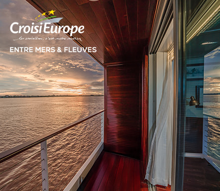 Croisieurope -  Entre mers et fleuves