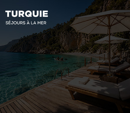 Plages de Turquie