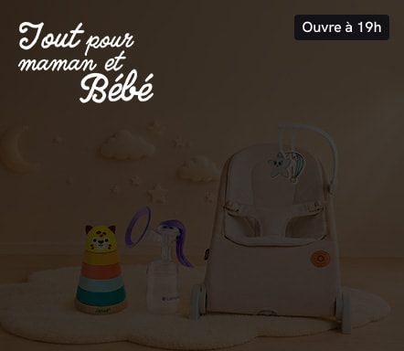 Tout pour mon bébé