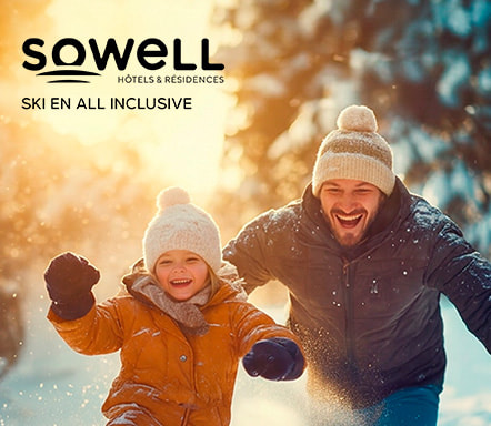 Sowell | Ski en all inclusive