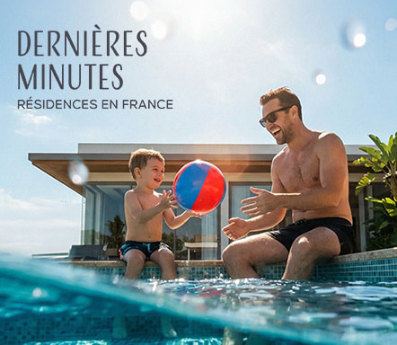 Dernières Minutes | Résidences en France 